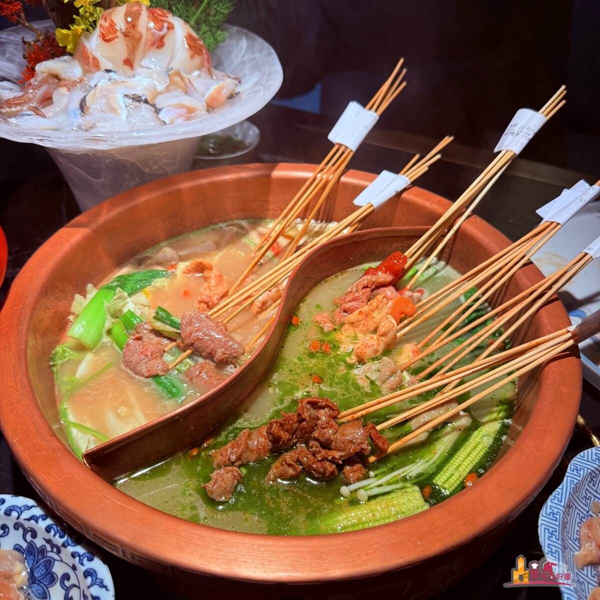 高雄火鍋】太古里成都串串麻辣鍋不用飛四川，以唐朝為主題沉浸式成都美食串串鍋在高雄吃得到！ | 高雄美食同好會